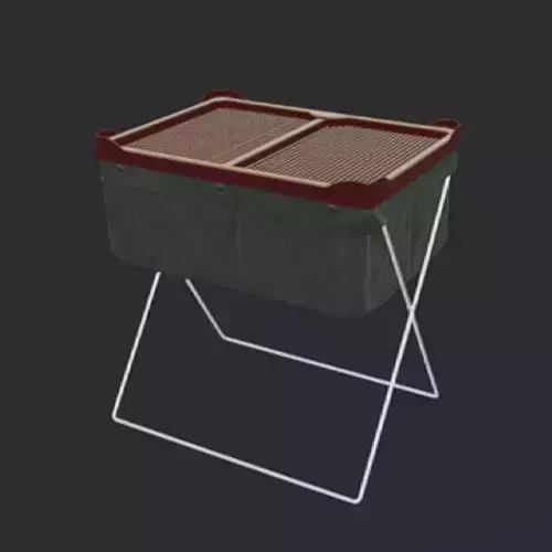 Collapsible Laundry Hamper