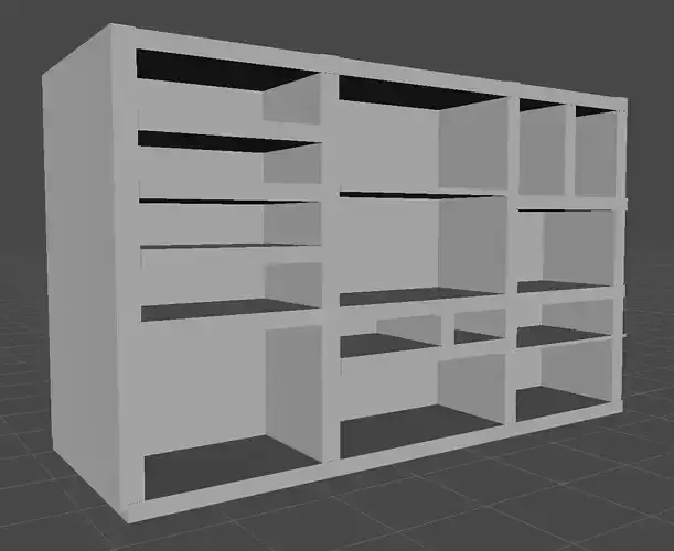 bookshelf