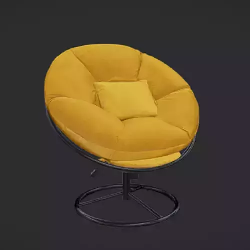 velvet Chair