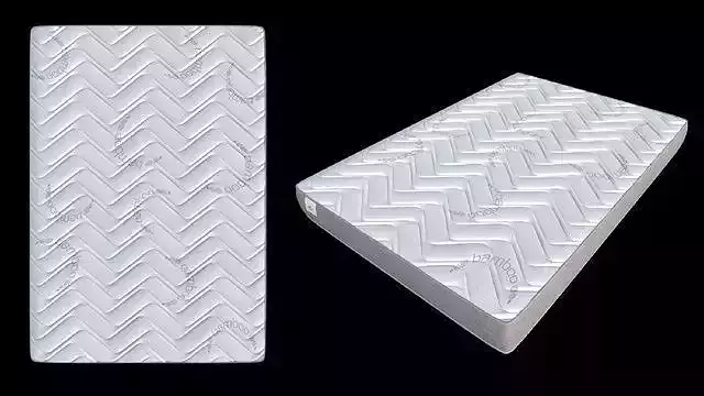 Matress Low-poly 3D model