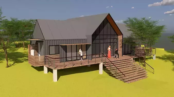 Container House Design