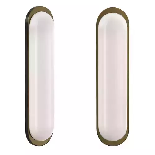 Bode Wall Light Brass