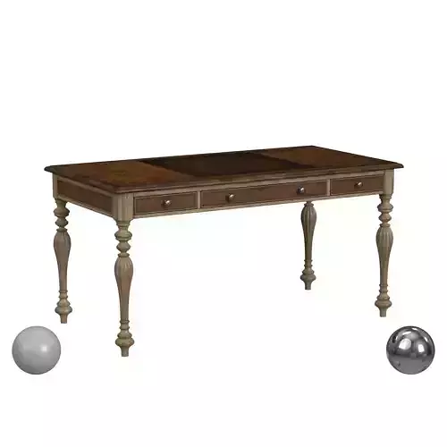 vincent desk mckenzie