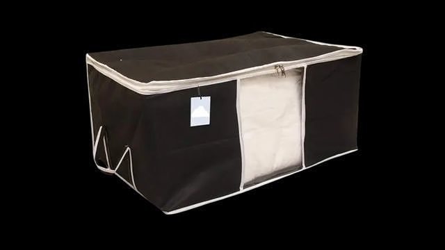 Storage Organizer Low-poly 3D model