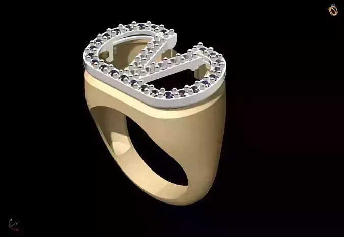 Valentino Ring