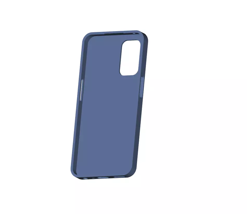 OnePlus Nord N200 5G Case 3D print model_0