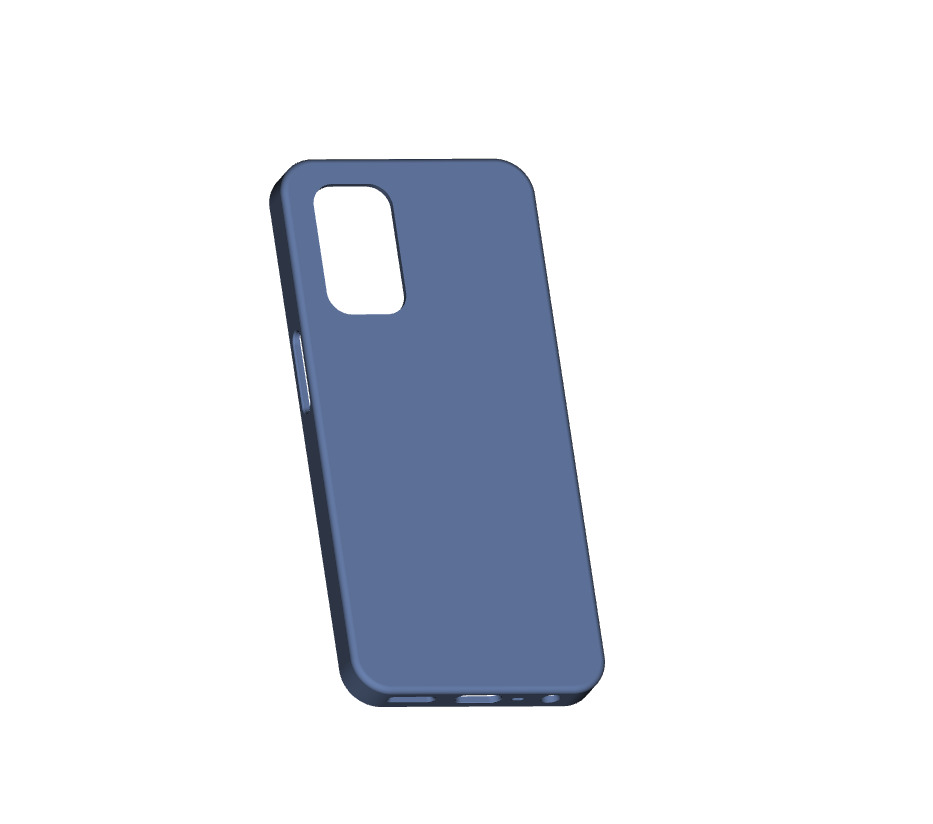 OnePlus Nord N200 5G Case 3D print model_2