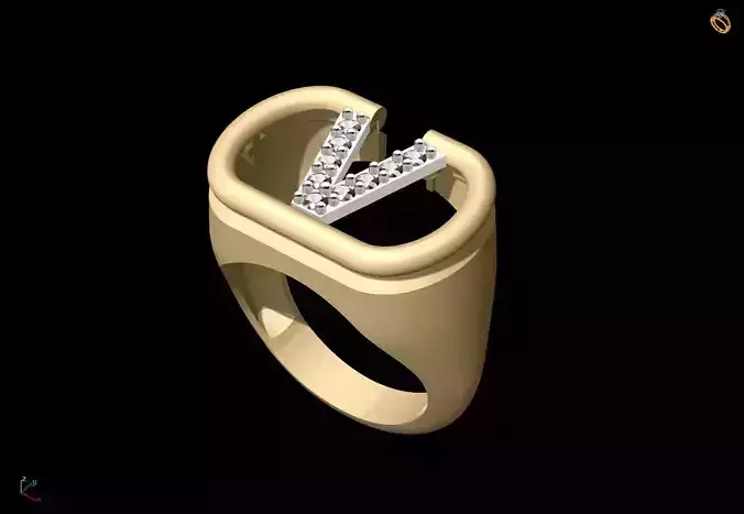 Valentino Ring