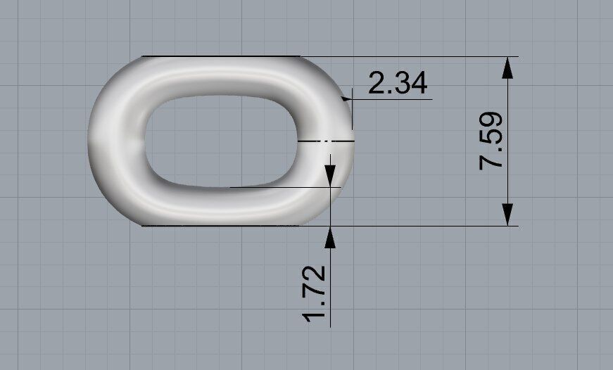 Bracelet 3D print model_6