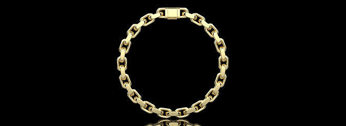 Bracelet 3D print model