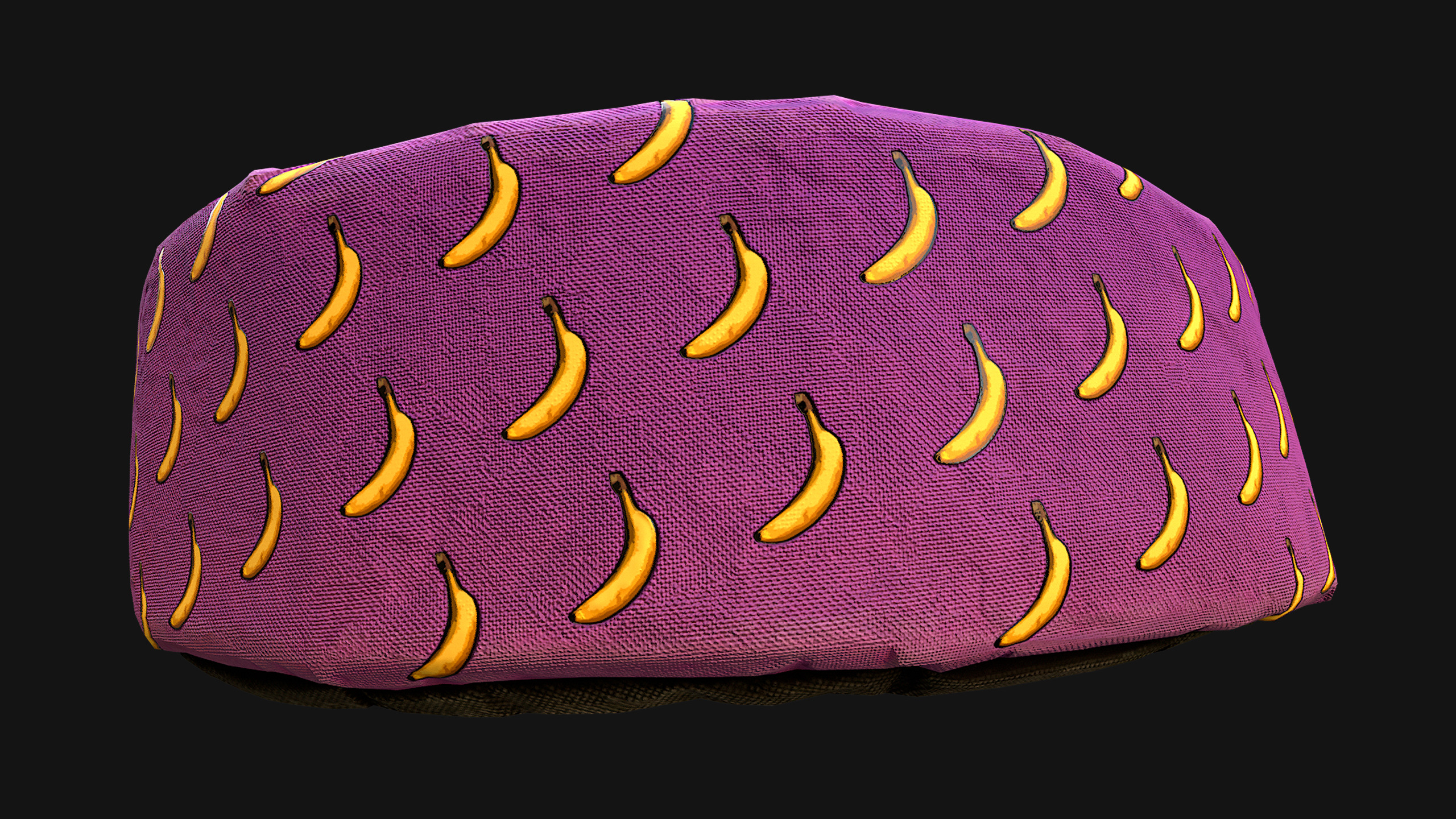 Bed for Animals Dog Cat Rodent Hamster Rat Pet Set Low-poly 3D model_13