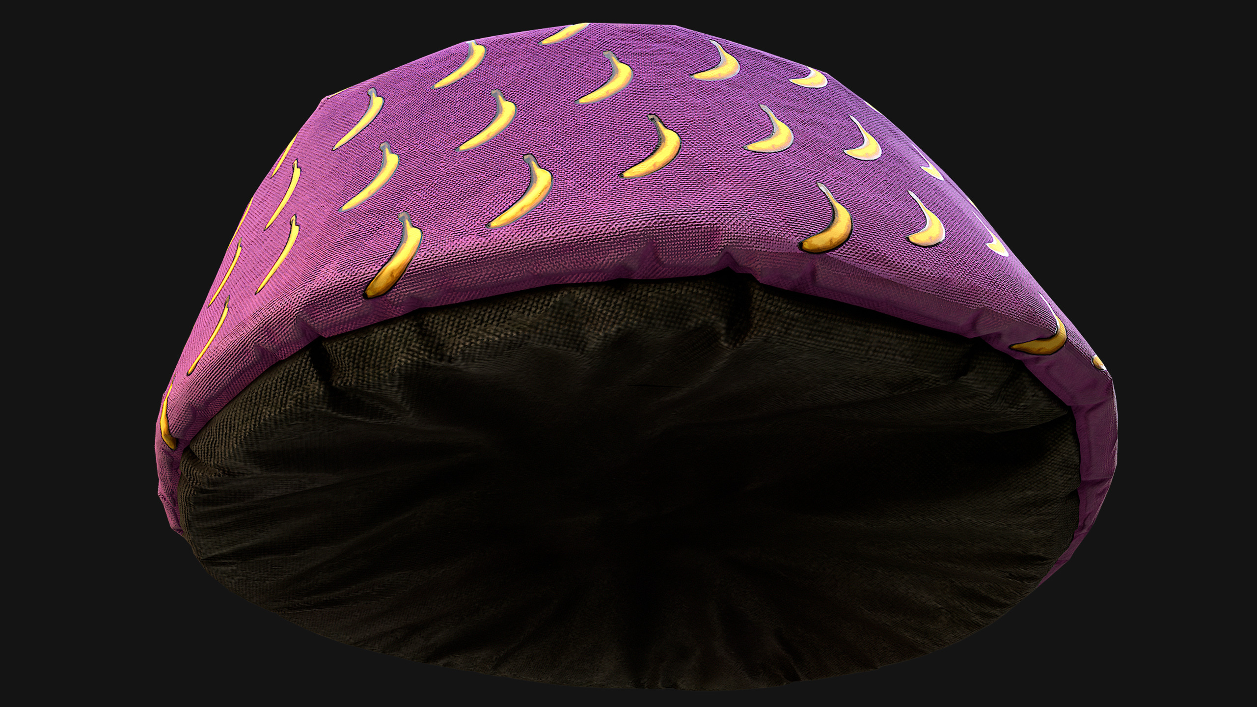 Bed for Animals Dog Cat Rodent Hamster Rat Pet Set Low-poly 3D model_15