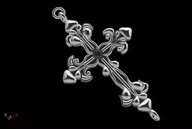 Cross Pendant 