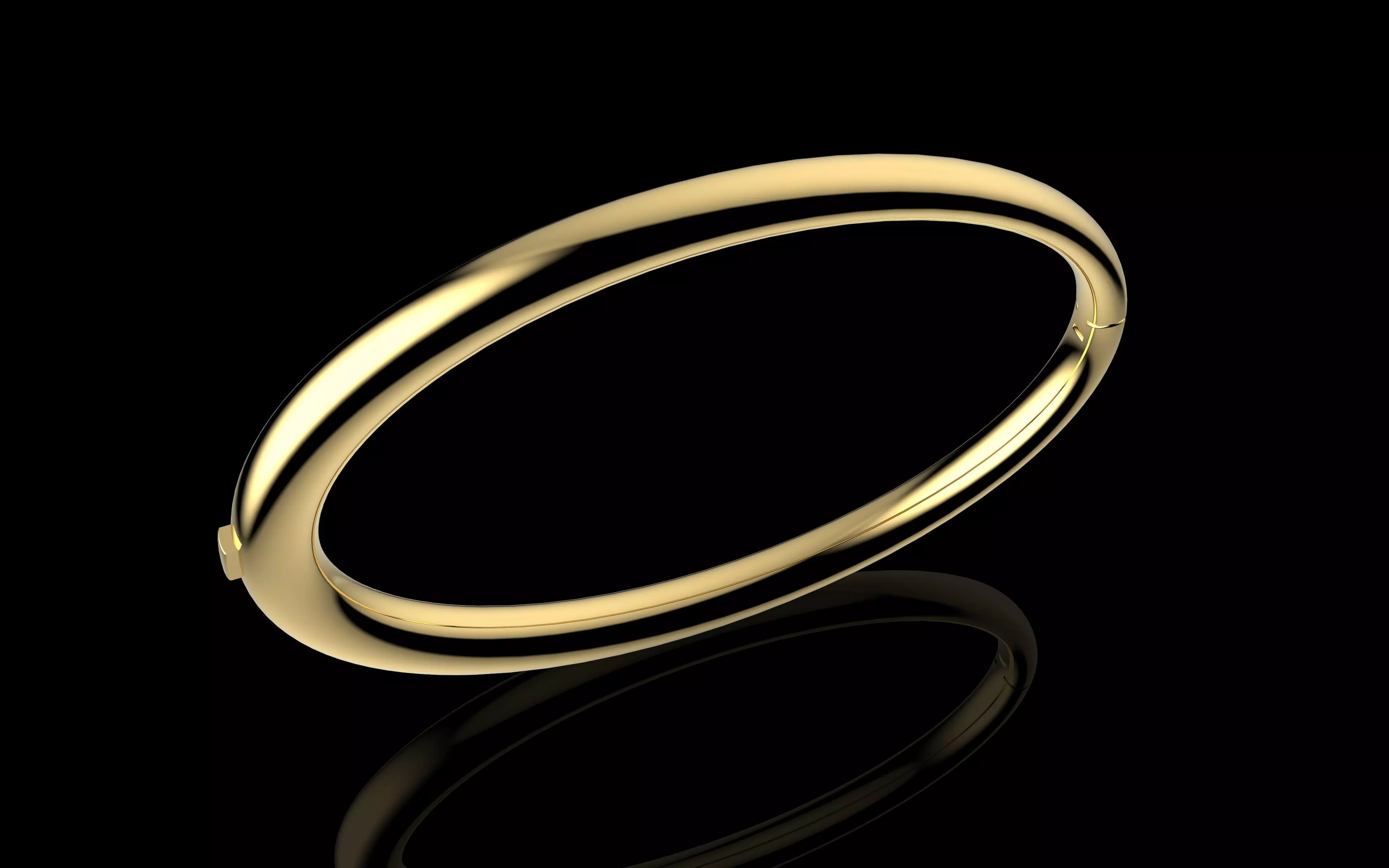Gold N1347 3D print model