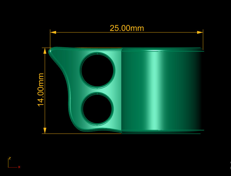 STYLISH COFFEE CUP TOY 3D PRINTABLE MODEL 3D print model_2