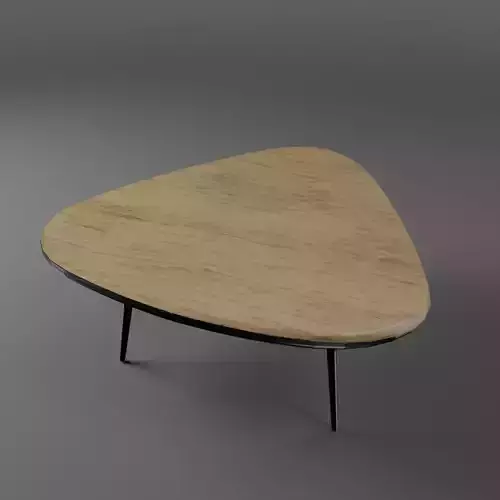Modern center table