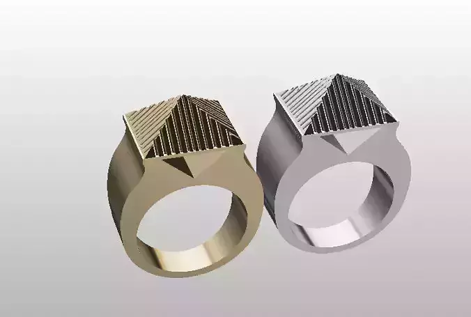 pyramid Ring
