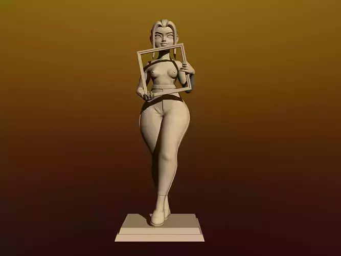 Exhibit First picture 3 in 1 Free 3D print model