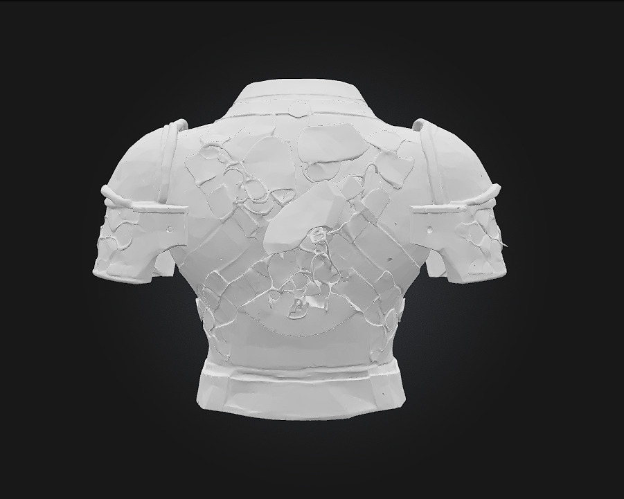 Armored Valor 3D model_7