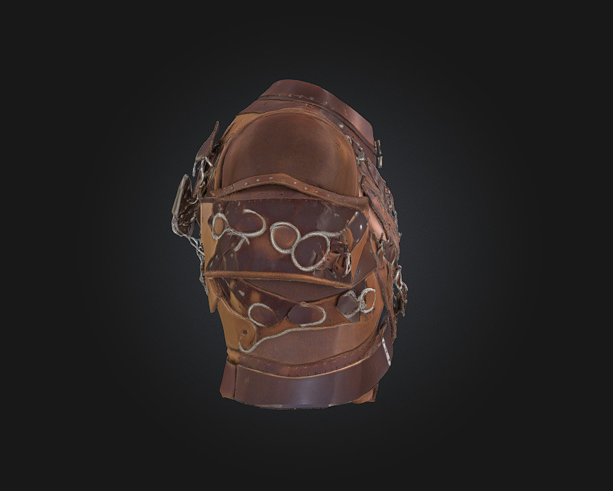 Armored Valor 3D model_5