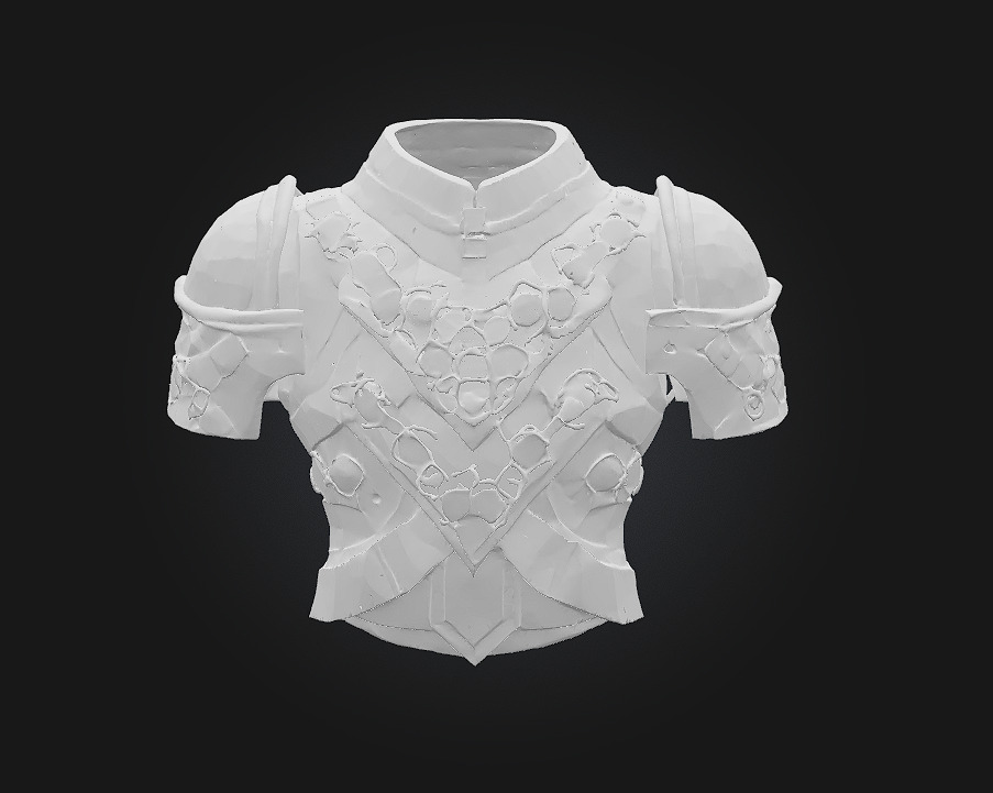 Armored Valor 3D model_6