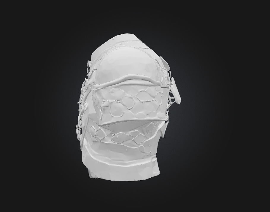 Armored Valor 3D model_8