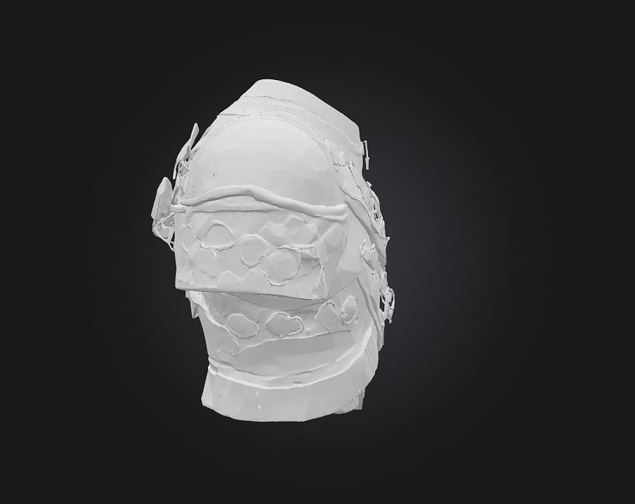 Armored Valor 3D model_9