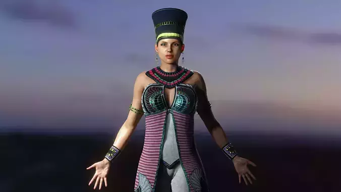 Nefertiti