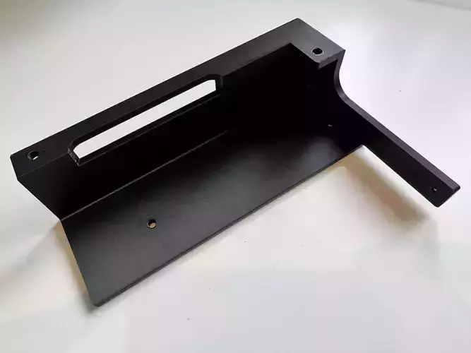 Land Rover Discovery 4 Mounting Plate for AuxBeam Style 6 Switch