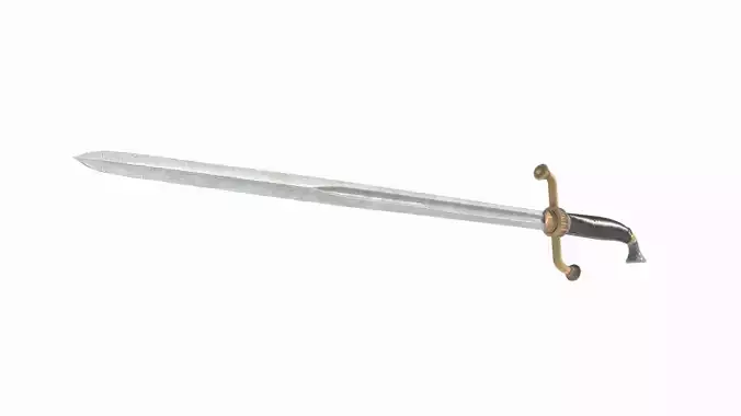 Ancient Weapon Long Sword