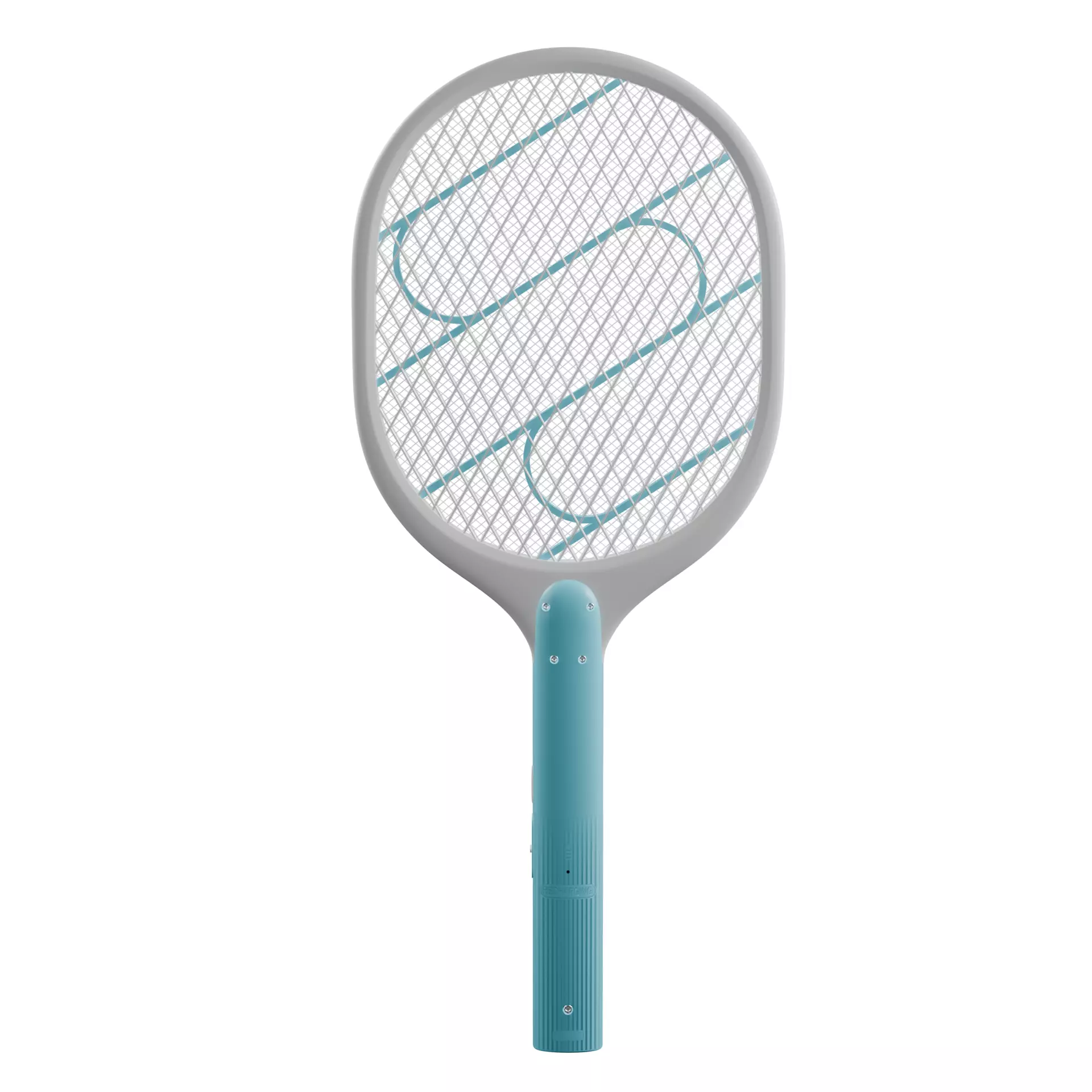 Electric Mosquito Swatter 3D Model 3D model_0