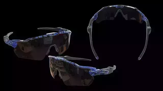 Oakley Radar EV Path Spin Shift - Sunglasses