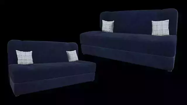 Jonas Sofa Bed with Bed Base