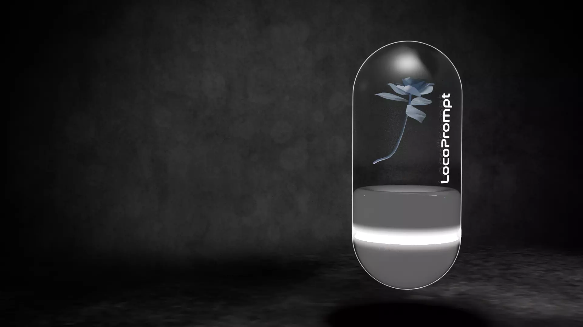 Display Case 3D model