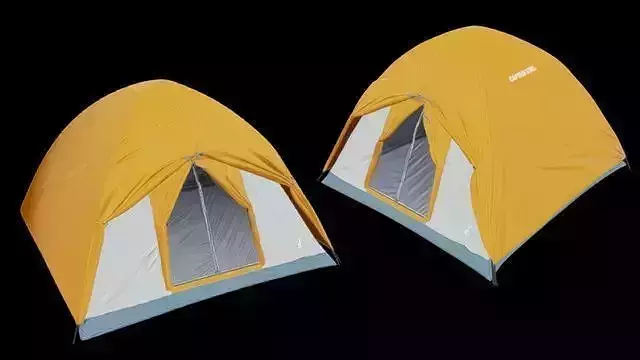 Camping Tent3
