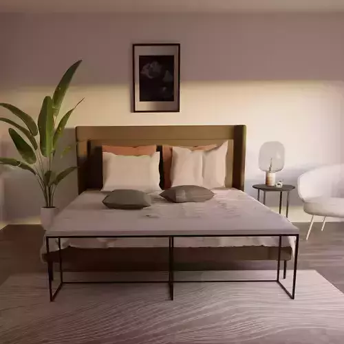 Bed BoConcept Austin