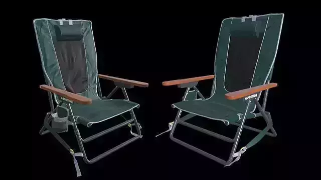 Wilderness Backpacker Chair
