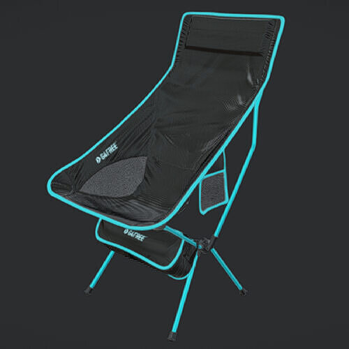 Outdoor Camping Chair 3D model