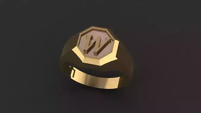 w ring