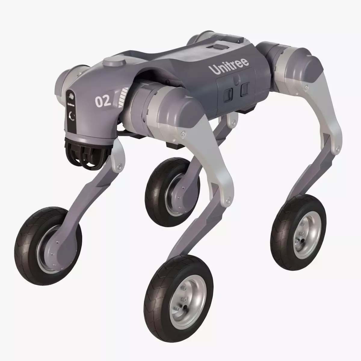 Cyberdog 3D model_0