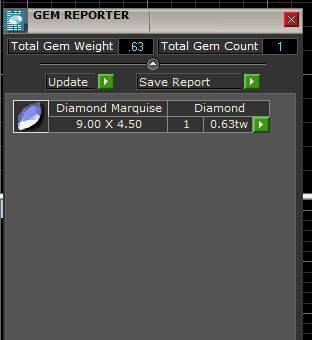 Man engagement ring 02 3D print model_4