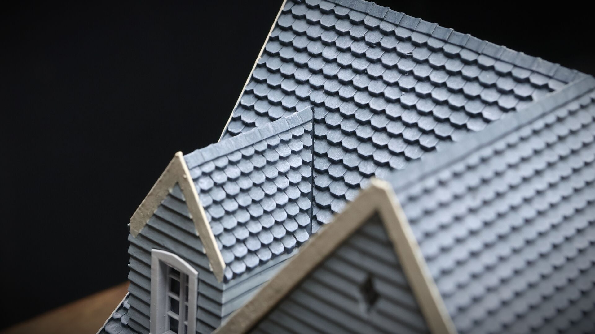 HO Scale European Suburban Home 1 3D print model_18