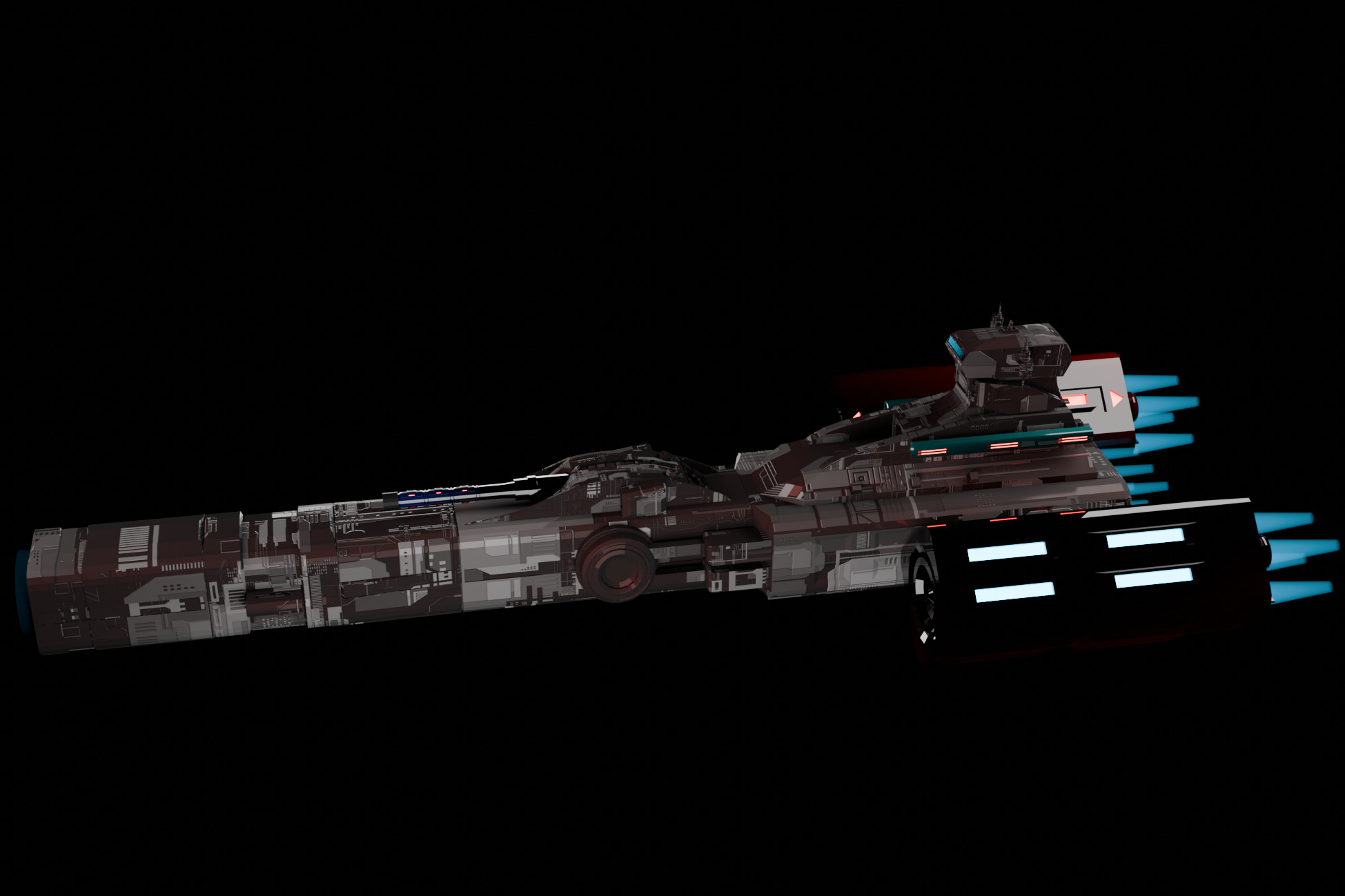 the aderminter 3D model_1