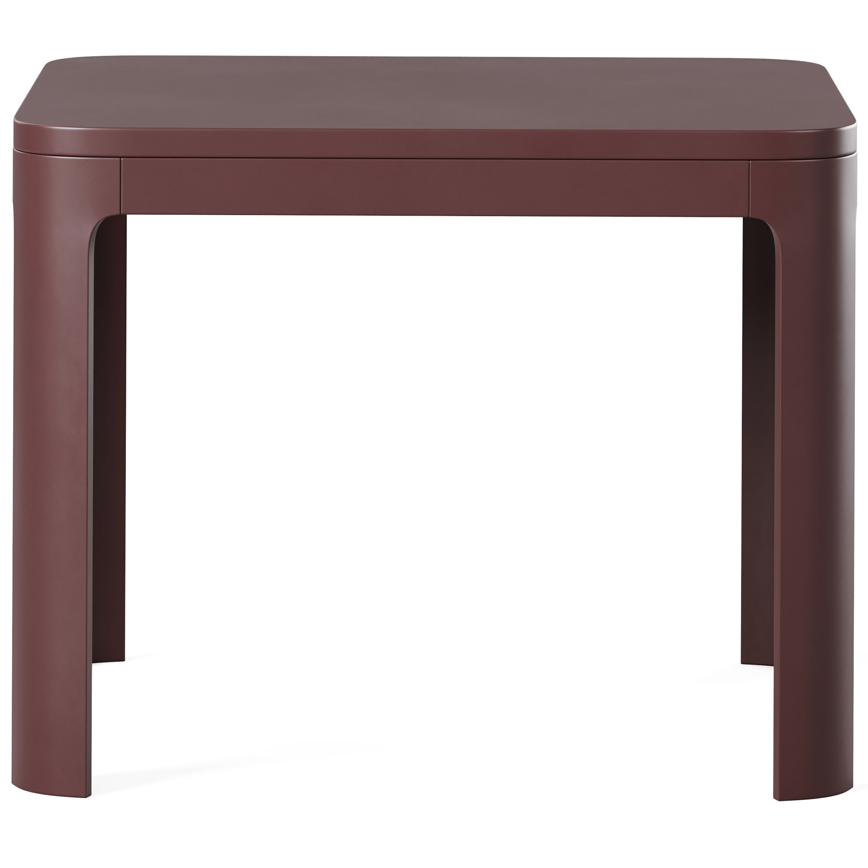 Kids table and stools by Flexa 3D model_3