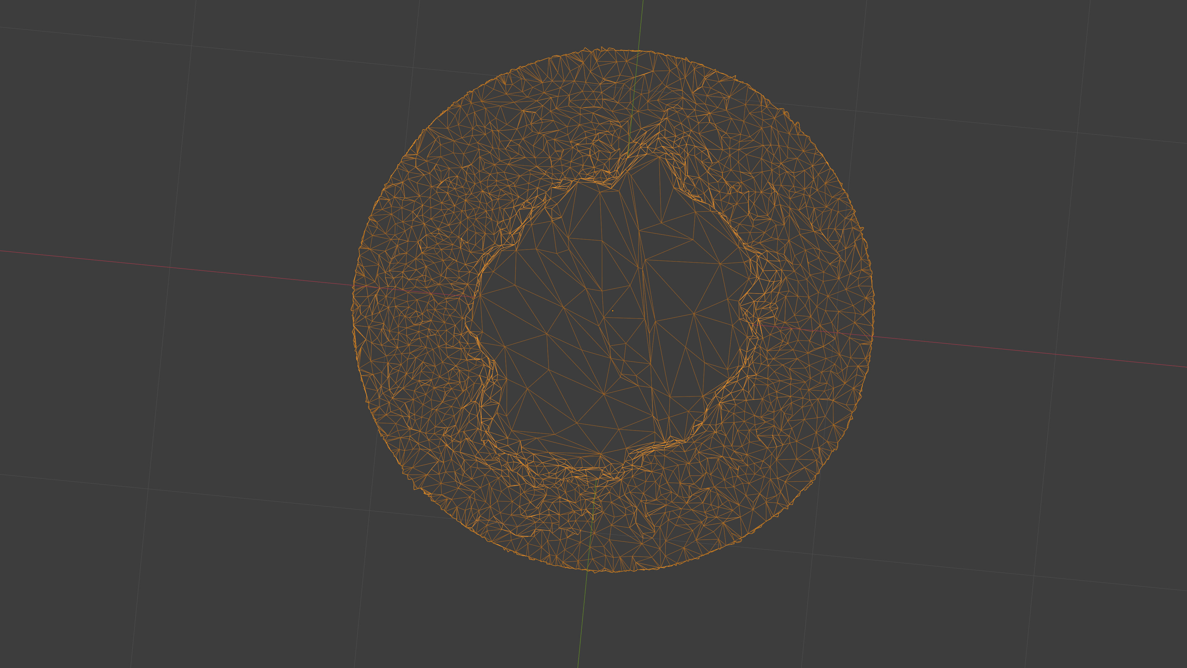 Photorealistic 3D scan of Tree Sawed wood Stump Low-poly 3D model_20