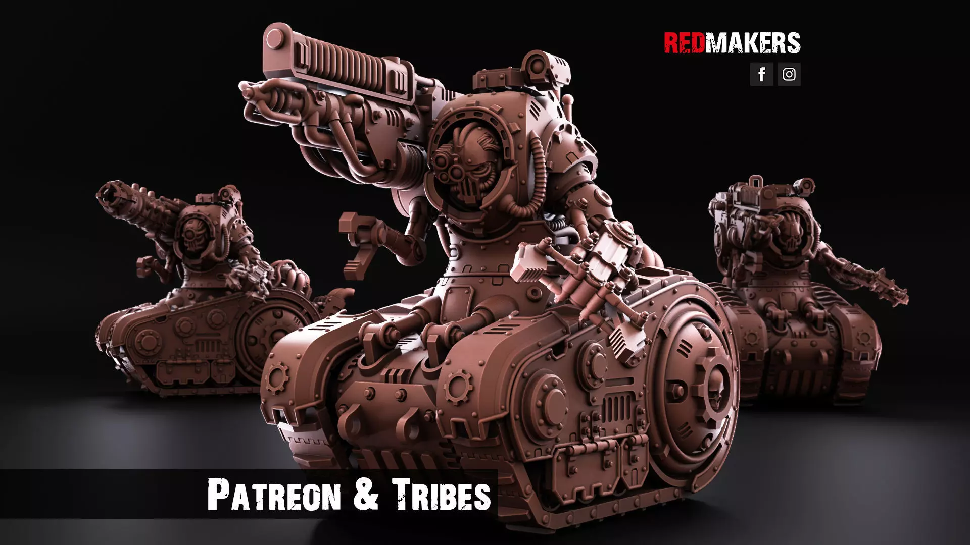 Mech-Breacher - Omniforge 3D print model_0