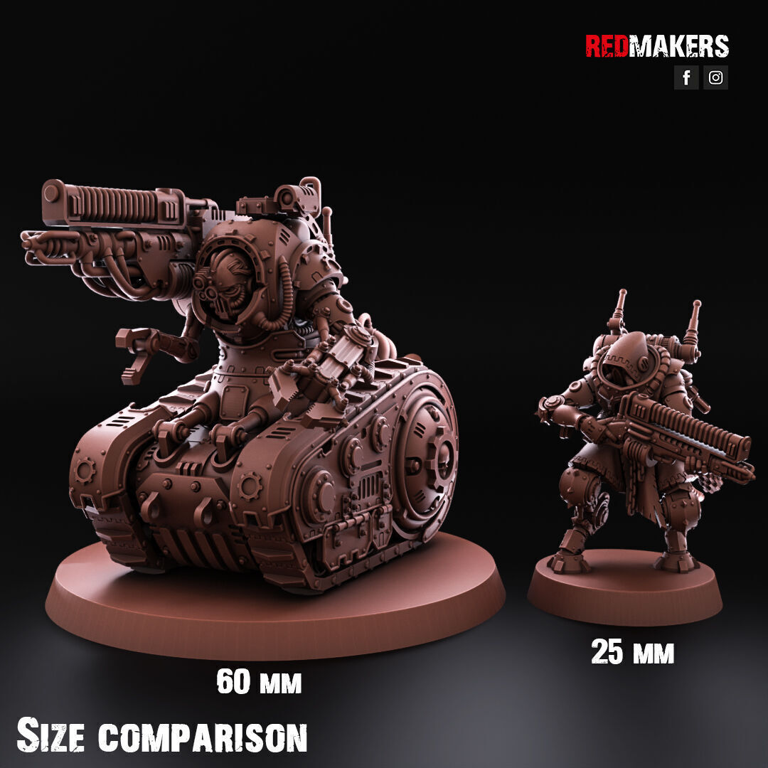 Mech-Breacher - Omniforge 3D print model_6