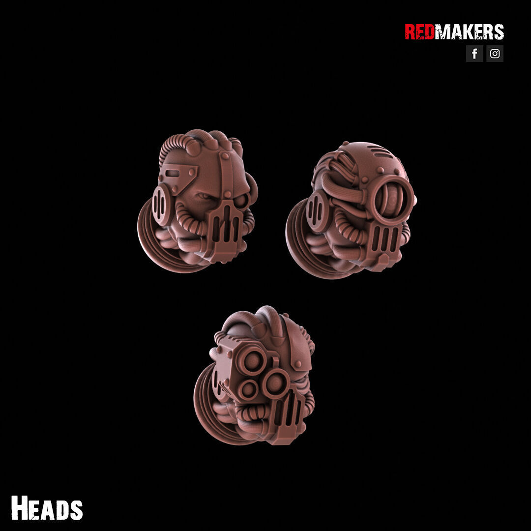 Mech-Breacher - Omniforge 3D print model_4