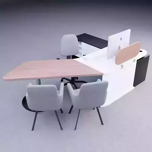 Office table 7