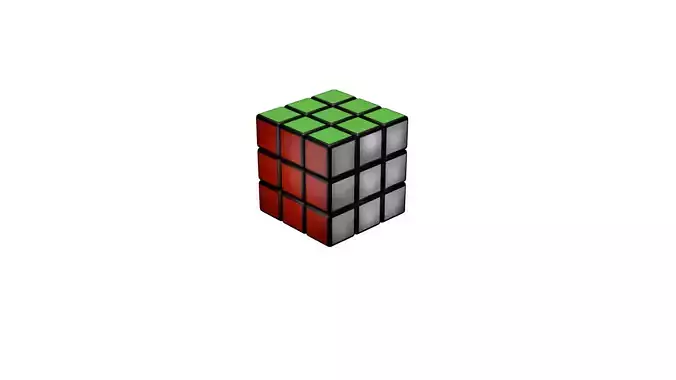 Cube Toy